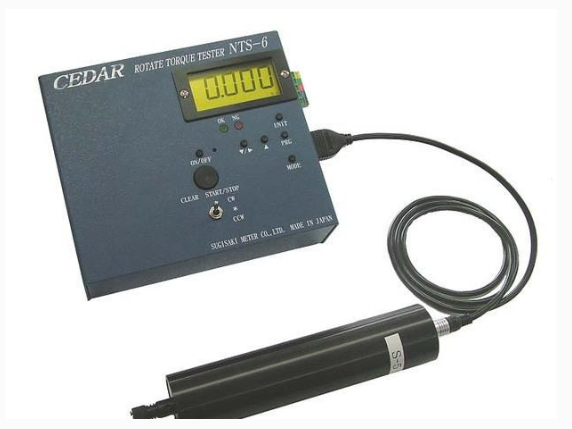 日本思達CEDAR扭矩測試儀NTS-6型號S-1，S-2，S-5，S-10，S-20