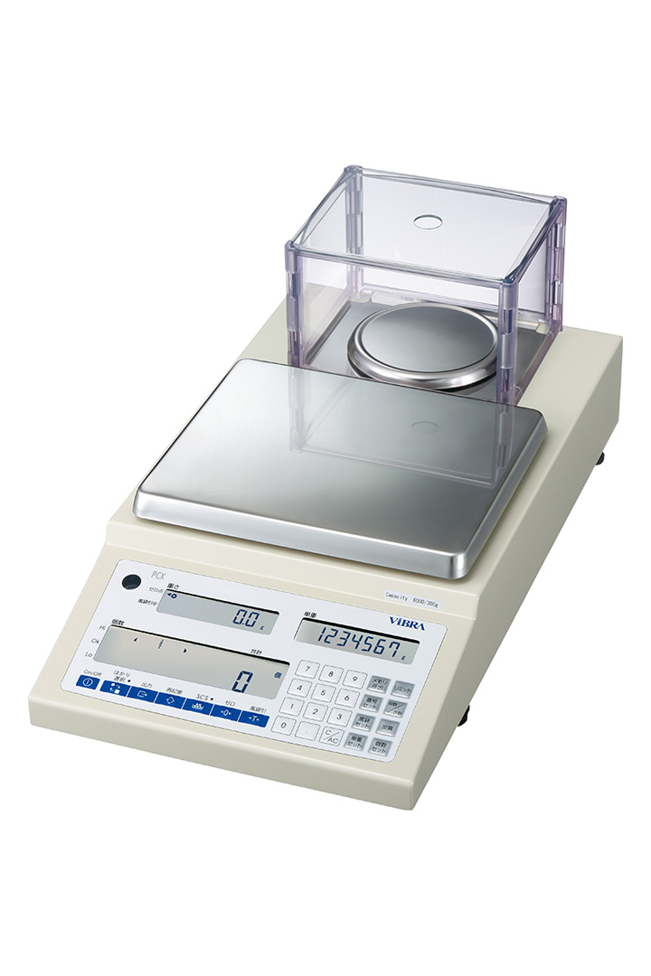 日本vibra新光PCX系列PCX3000計(jì)數(shù)秤