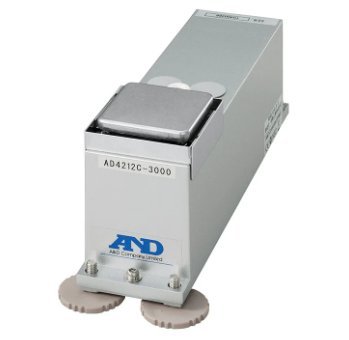 艾安得進(jìn)口AND結(jié)構(gòu)緊湊高精度稱重傳感器AD-4212C-300