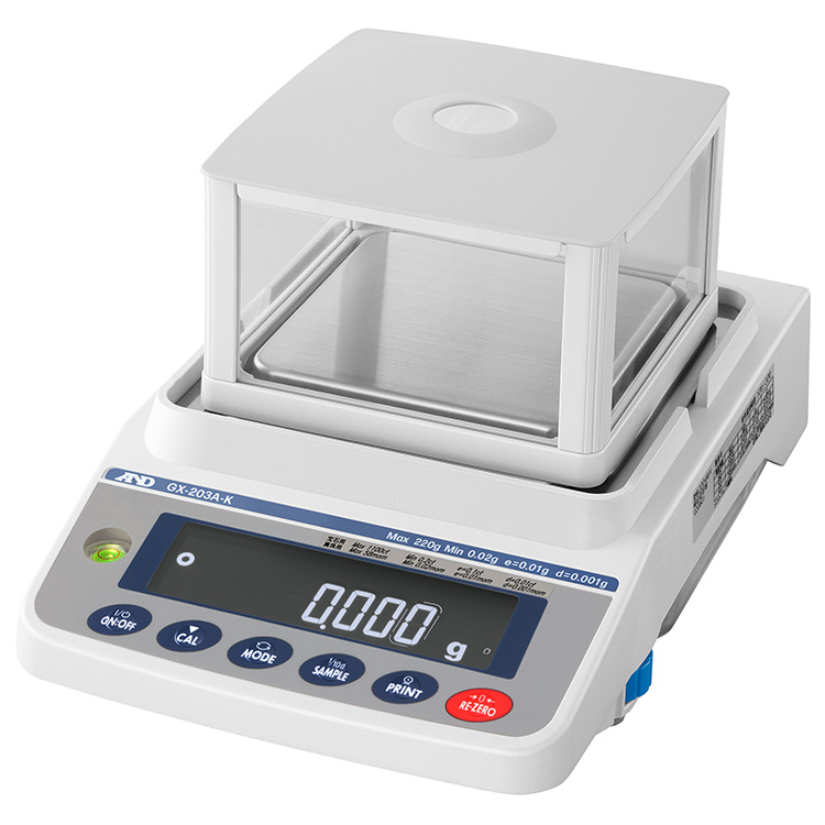 日本進(jìn)口高精密電子天平GX-6001A-K內(nèi)置秤重傳感器