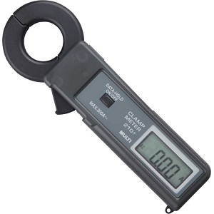 日本進(jìn)口M-210+迷你型鉗形表交流負(fù)載電流 φ23 mm