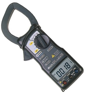  鉗形表，鉗形泄漏器M-230+AC/DC迷你型鉗形表