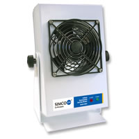 日本simco思美高離子平衡臺式鼓風(fēng)機(jī)型號 5802