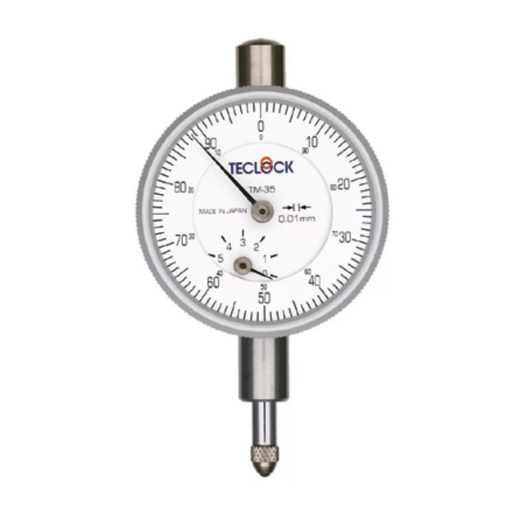 日本TECLOCK得樂(lè)硬度計(jì)TM-34測(cè)定范圍0~4mm