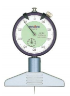 進(jìn)口日本得樂TECLOCK表盤式指針深度計 DM-210P