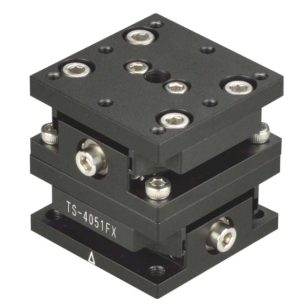 日本進(jìn)口中央精機(jī)TD-4051FX二軸測角平臺40×40