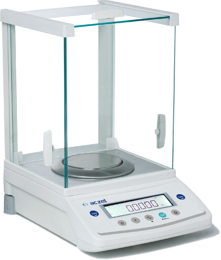  安捷特ACZET CY224C萬(wàn)分之一內(nèi)校小數(shù)四位分析天平