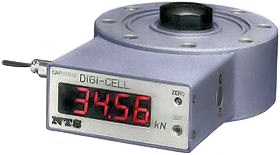 日本進口NTS數(shù)顯DLC型稱重傳感器DLC-1KN 