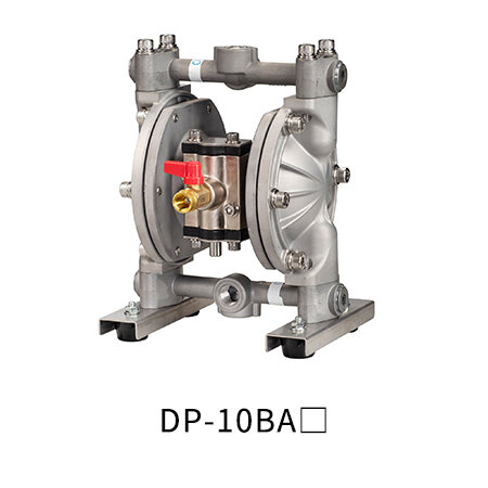 山田yamadac日本進(jìn)口DP-10BSH/T氣動(dòng)隔膜泵