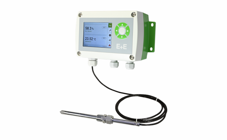 日本進口EE310 工業(yè)標準產品溫濕度計