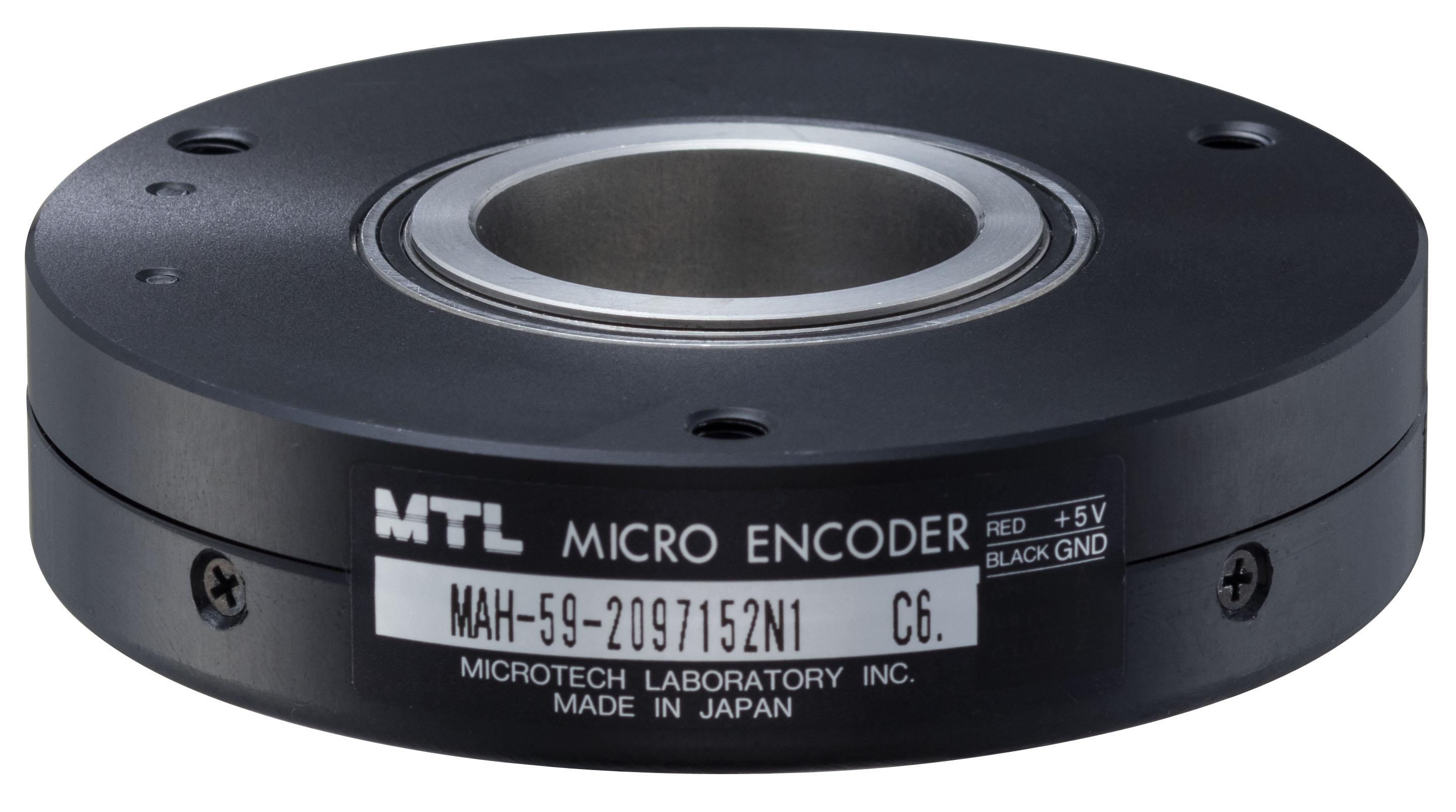 日本進(jìn)口mtl薄型高分辨率絕對編碼器MAH-59