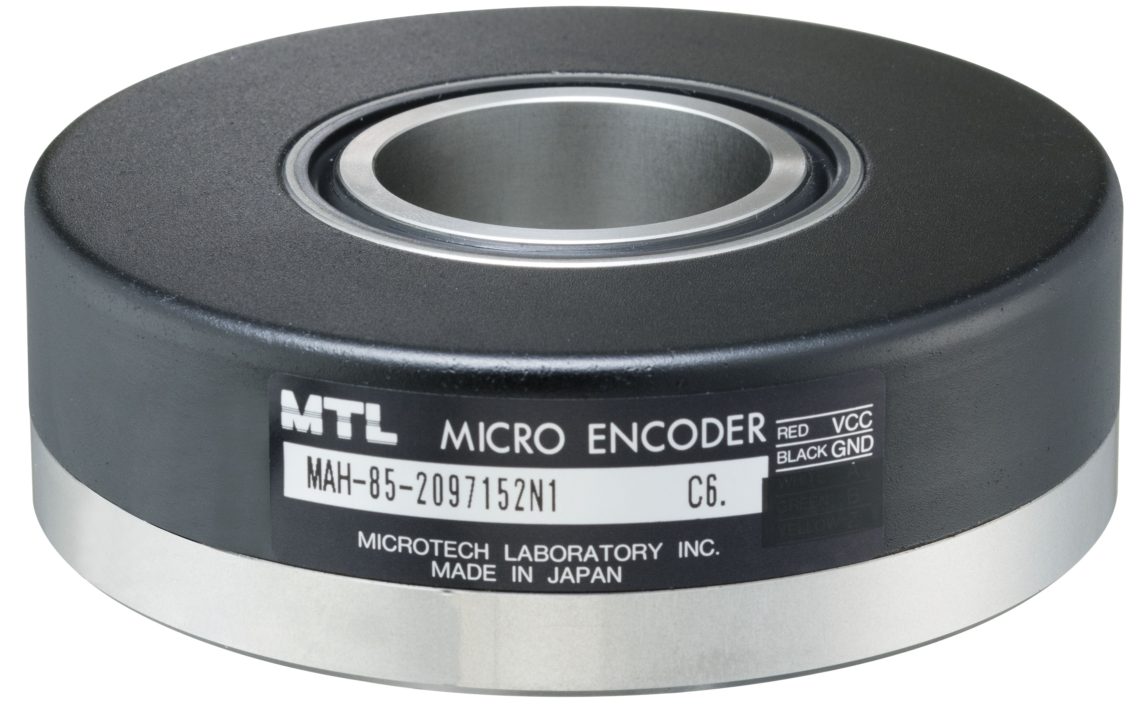 日本mtl進(jìn)口中空大直徑高分辨率絕對編碼器MAH-85