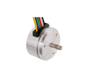 綠測器日本midori電位器 非接觸式霍爾 IC旋轉(zhuǎn)角度傳感器CP-45Hx-5V